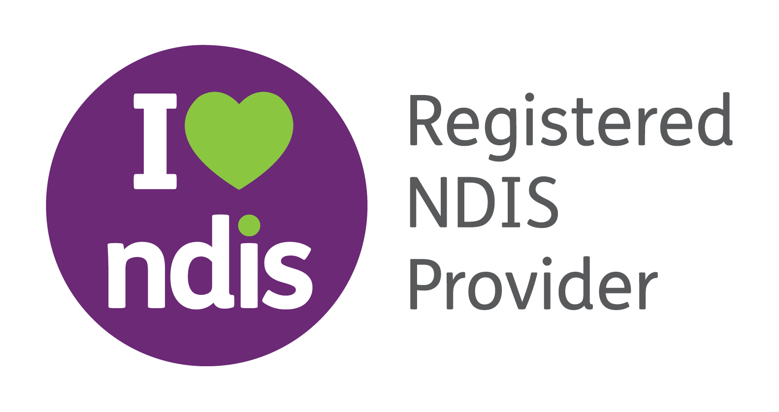 I love NDIS — Registered Provider